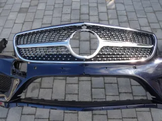 A2188857625 Бампер передний Mercedes CLS C218 Арт e12773104, вид 4