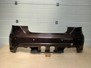 A1768852325 Бампер задний Mercedes A W176 Арт e12773086, вид 1