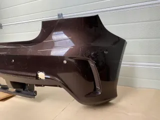 A1768852325 Бампер задний Mercedes A W176 Арт e12773086, вид 5