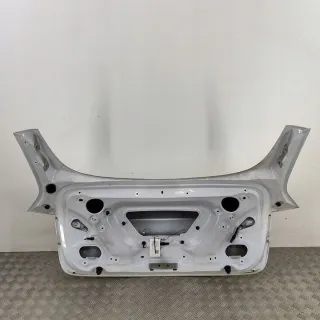 1081460E0D Крышка багажника (дверь 3-5) Tesla model 3 Арт e12772946, вид 2