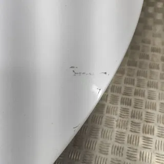 1081460E0D Крышка багажника (дверь 3-5) Tesla model 3 Арт e12772946, вид 4