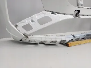 86511-N7CA0 Бампер передний Hyundai Tucson 4 Арт e12772883, вид 6