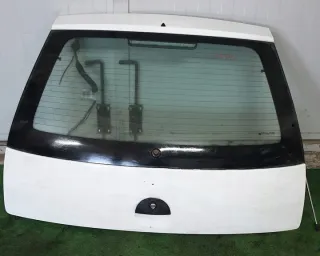 WLL14567 Крышка багажника (дверь 3-5) Opel Corsa D Арт e12772762, вид 1