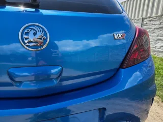  Крышка багажника (дверь 3-5) Opel Corsa D Арт e12772761, вид 7