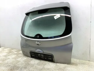 LORK-375-17158 Крышка багажника (дверь 3-5) Nissan Micra K12 Арт e12772639, вид 2