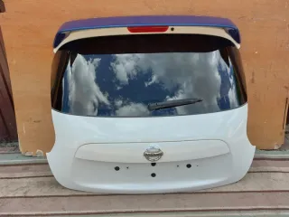  Крышка багажника (дверь 3-5) Nissan Juke 1 Арт e12772632, вид 1