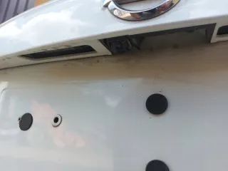  Крышка багажника (дверь 3-5) Nissan Juke 1 Арт e12772632, вид 4