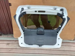  Крышка багажника (дверь 3-5) Nissan Juke 1 Арт e12772632, вид 6