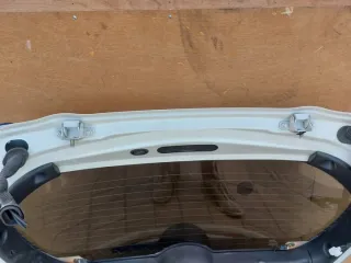  Крышка багажника (дверь 3-5) Nissan Juke 1 Арт e12772632, вид 7