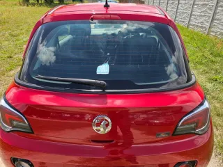  Крышка багажника (дверь 3-5) Opel Adam Арт e12772629, вид 1
