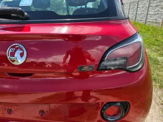  Крышка багажника (дверь 3-5) Opel Adam Арт e12772629, вид 4