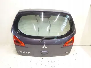  Крышка багажника (дверь 3-5) Mitsubishi Colt 6 Арт e12772601, вид 1