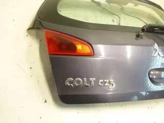  Крышка багажника (дверь 3-5) Mitsubishi Colt 6 Арт e12772601, вид 12
