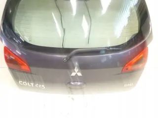  Крышка багажника (дверь 3-5) Mitsubishi Colt 6 Арт e12772601, вид 7