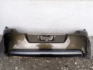 9671074477 Бампер задний Citroen C4 2 Арт e12772460, вид 1
