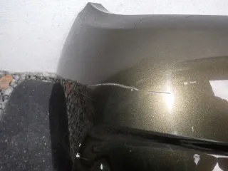 9671074477 Бампер задний Citroen C4 2 Арт e12772460, вид 3