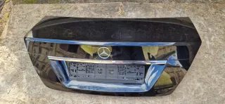  Крышка багажника (дверь 3-5) Mercedes C W204 Арт e12772445, вид 1