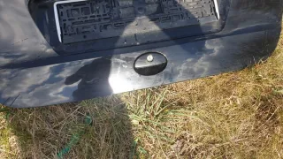  Крышка багажника (дверь 3-5) Mercedes A W168 Арт e12772414, вид 2