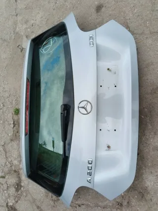  Крышка багажника (дверь 3-5) Mercedes A W176 Арт e12772405, вид 2