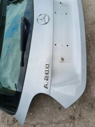  Крышка багажника (дверь 3-5) Mercedes A W176 Арт e12772405, вид 3