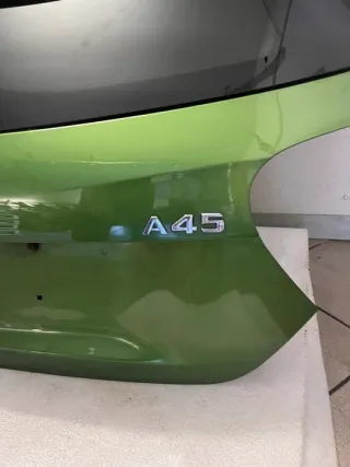  Крышка багажника (дверь 3-5) Mercedes A W176 Арт e12772404, вид 2