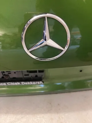  Крышка багажника (дверь 3-5) Mercedes A W176 Арт e12772404, вид 8