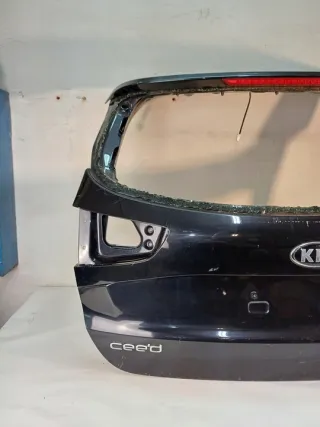 AMV4159 Крышка багажника (дверь 3-5) Kia Ceed 2 Арт e12772330, вид 2