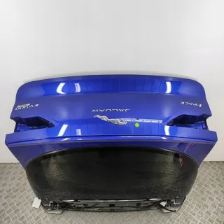T4K4220LML Крышка багажника (дверь 3-5) Jaguar I-Pace Арт e12772297, вид 2