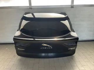  Крышка багажника (дверь 3-5) Jaguar I-Pace Арт e12772296, вид 2