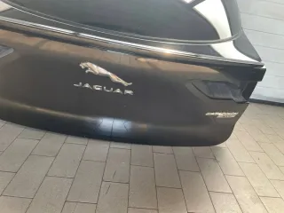  Крышка багажника (дверь 3-5) Jaguar I-Pace Арт e12772296, вид 4