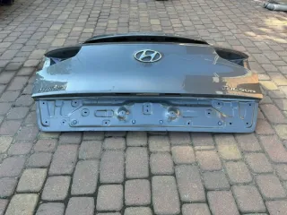 S2409P103 Крышка багажника (дверь 3-5) Hyundai Tucson 3 Арт e12772280, вид 2