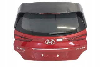 23464237547 Крышка багажника (дверь 3-5) Hyundai Kona Арт e12772275, вид 1
