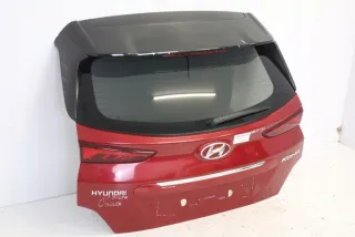 23464237547 Крышка багажника (дверь 3-5) Hyundai Kona Арт e12772275, вид 2