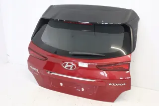 23464237547 Крышка багажника (дверь 3-5) Hyundai Kona Арт e12772275, вид 3