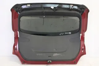 23464237547 Крышка багажника (дверь 3-5) Hyundai Kona Арт e12772275, вид 9