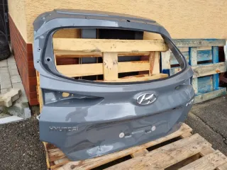  Крышка багажника (дверь 3-5) Hyundai Kona Арт e12772274, вид 2