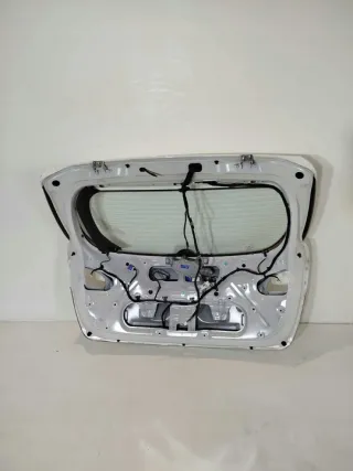  Крышка багажника (дверь 3-5) Hyundai i30 GD Арт e12772265, вид 2