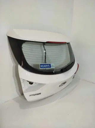  Крышка багажника (дверь 3-5) Hyundai i30 GD Арт e12772264, вид 2
