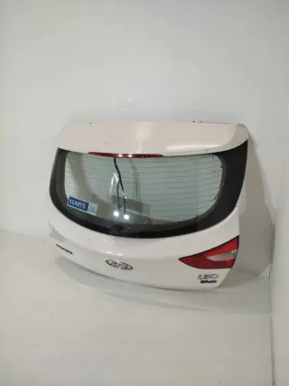  Крышка багажника (дверь 3-5) Hyundai i30 GD Арт e12772264, вид 3