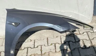 1081400-13-D Крыло переднее правое Tesla model 3 Арт e12772244, вид 2