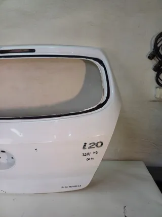  Крышка багажника (дверь 3-5) Hyundai i20 1 Арт e12772242, вид 3