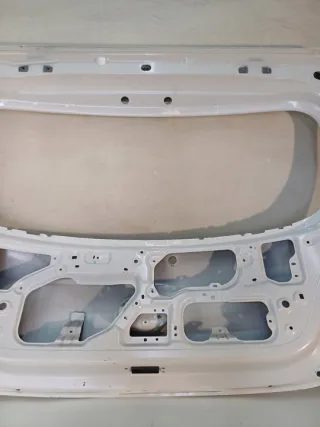  Крышка багажника (дверь 3-5) Hyundai i20 1 Арт e12772242, вид 9