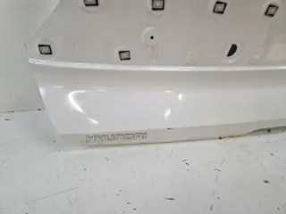  Крышка багажника (дверь 3-5) Hyundai Bayon Арт e12772234, вид 2