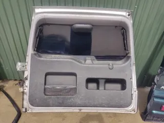  Крышка багажника (дверь 3-5) Honda CR-V 2 Арт e12772225, вид 2