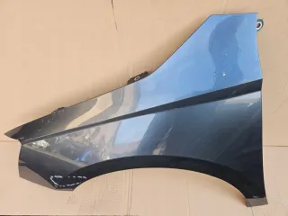 6V0821105 Крыло переднее левое Skoda Fabia 3 Арт e12772153, вид 3
