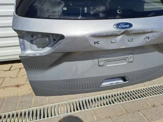 LV4BS406A61AC-AHTMK1 Крышка багажника (дверь 3-5) Ford Kuga 3 Арт e12772082, вид 2