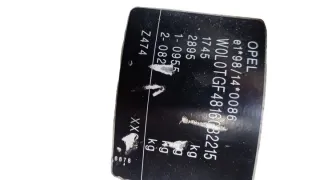 ABG1960 Крышка багажника (дверь 3-5) Ford C-max 1 Арт e12772073, вид 11