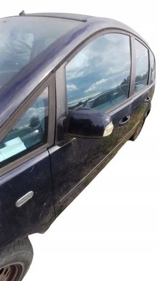 ABG1960 Крышка багажника (дверь 3-5) Ford C-max 1 Арт e12772073, вид 2