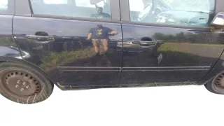 ABG1960 Крышка багажника (дверь 3-5) Ford C-max 1 Арт e12772073, вид 6