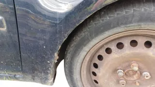 ABG1960 Крышка багажника (дверь 3-5) Ford C-max 1 Арт e12772073, вид 8